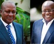 Nana Akufo-Addo Not One Term President, John Mahama Wont Be One Term President