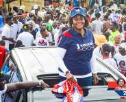 NPP has the competence to manage affairs of Prestea Huni-Valley Constituency — Barbara Oteng-Gyasi to NDC