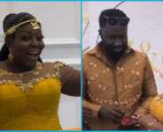 Maame Yeboah Asiedu now known as Mrs Smith: 3ny3 wanwa