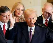 Trump Cleans Up: A General and over a thousand civil servants dismissed