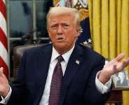 Donald Trump is back in office and ready to sign orders to tighten migration policy