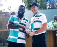 John Ayayee wins Fourth Head Of State Golf Tournament at Achimota Golf Club