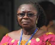 Chief of Staff Akosua Frema Opare