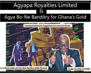Bandits: That “Agya Bo-Ne” Cronynist, Nepotistic Tax Haven For Ghana’s Gold