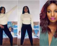 Seyi Shay Carries Big Girl Album With Lovely Harmony. The Review.