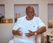 LETTER to JOHN MAHAMA: Rule Like Catherine Great