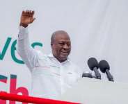 History beckons John Mahama