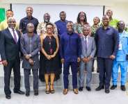 Health Minister receives report on Zipline Medical drone service