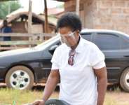 Helen Adjoa Ntoso snatches Krachi West seat again