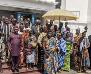 Torgbiga Wenya III Photo Supreme Court