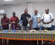 Super Volleyball Championship 2023: Players and officials urged to show skills and formations