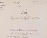  Wikimedia Commons/Archives Nationales