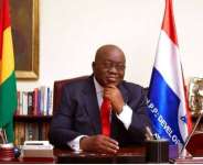 President elect, Nana Akufo-Addo