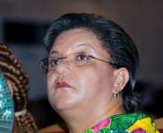 Hannah Tetteh, Minister for Foreign Affairs of Ghana
