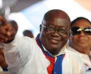All Hail Our Decisive President Elect, Nana Addo Dankwa Akufo Addo