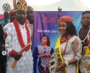 Nollywood Actress, Rechael Okonkwo Conferred with Chieftaincy Title
