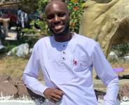 Cornelius Mensah-Onumah, The Author