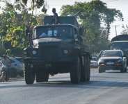 Cambodia closes border with Thailand amid ongoing fighting