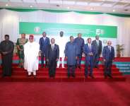 ECOWAS Endorses John Mahama for AU Chairmanship