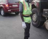 We Failed Awudu The Patriotic Committed Traffic Warden Whos Praises We Sing All Over Now