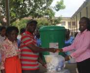 Broll Ghana Assists Vocational Students Of Akropong School For The Blind