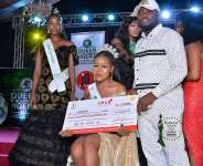Miss Favour Maduka wins Queen of South East Nigeria Pageant 2020
