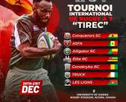 International Rugby Sevens returns to Legon