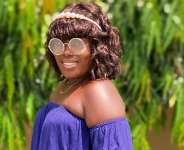 Akua Afumwaa of Joy Dadi Multimedia (Bryt99.1FM) popularly known as Atesemhemaa