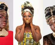 Empress Ghadafi: Pioneering the Intersection of Music and Fashion with a Triumphant Return