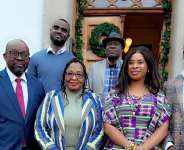 Ghana National Council of Sweden Engages With New Ghana’s Ambassador to Denmark and Sweden