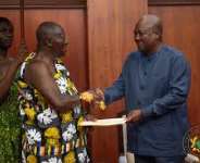 Mediation Or Arbitration? Otumfuo’s Report To President Mahama On The Bawku Chieftaincy Dispute