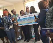 Financial knowledge secures the future - NIB to Police Ladies