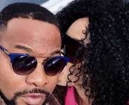 Nollywod Actor, Bolanle Ninalowo All Loved up with Wife