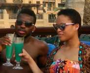 Ex-Super Eagles player, Joseph Yobo Celebrates 9 Years Wedding Anniversary