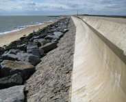 Keta Sea Defense Project: A Good Project, But Bad Investment?