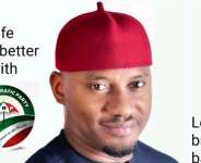 My Voice will Be The Loudest for Nigerians Outside the CountryYul Edochie
