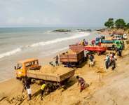 Sand winning threatens coastal tourism in Central Region