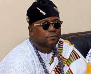 Torgbi Akwaah III, The Reigning Dutor of Alakple in the Volta Region