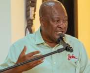 Another Mahama will succeed President Mahama in 2028 – Prophecy