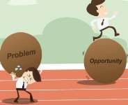 Why Most People Miss Their Opportunities