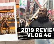 Vlog 46: 2019 Review - My Year Of Belief