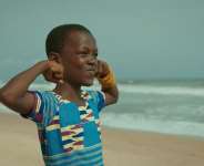 Anthony Nti’s Award Winning Film DA YIE shares a story of two children who are taken on a dangerous road trip