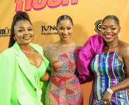 Stars Storm Red Carpet Of Sugar Rush Movie For Its ‘candifornia’ Themed Premiere