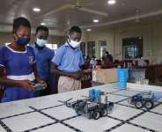 The Role of Science and Education in Ghanas Development