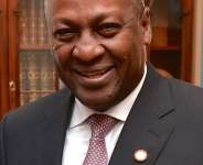 John Dramani Mahama