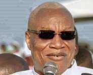 Prof Joshua Alabi