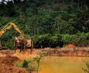 Galamsey menace: The role of welding in the recovery process of Ghana’s polluted water bodies