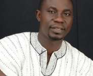Ashiaman MP explains why he held Speakers seat on Wednesdays chaotic parliament