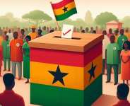 Today is Election Day: Who will Break the Eight, NPP or NDC?