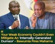 Unpacking Mahamas Honeymoon Plea: A Question of Leadership Readiness